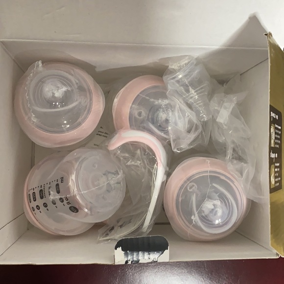 Tommee Tippee Closer to Nature Newborn Baby Bottle - Picture 7 of 12